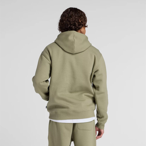 New Balance Ανδρικό φούτερ Linear Graphic Fleece Hoodie